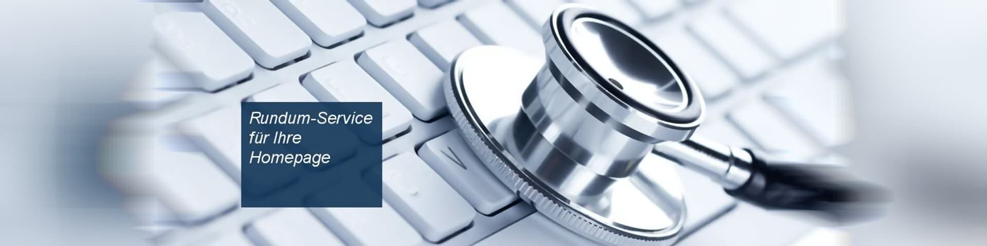 Homepage Service Homepage Service