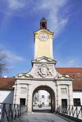 Kreuztor in Ingolstadt